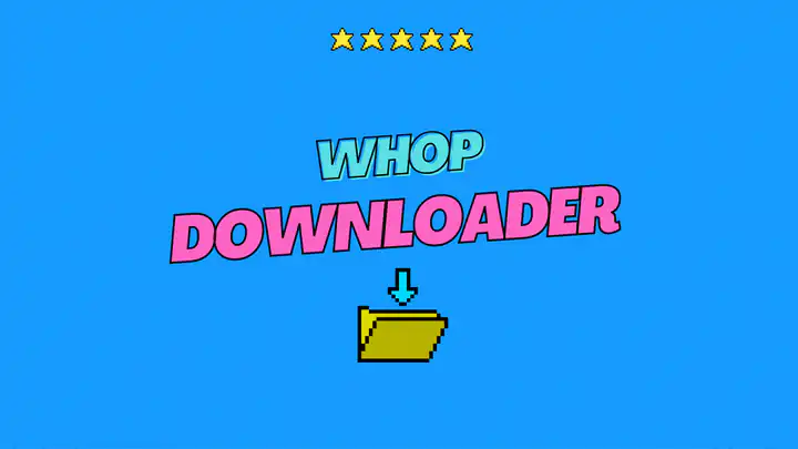 Whop Video Downloader screenshot 2